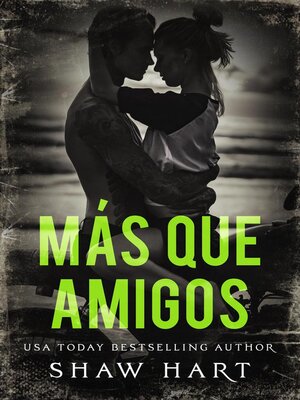 cover image of Más Que Amigos